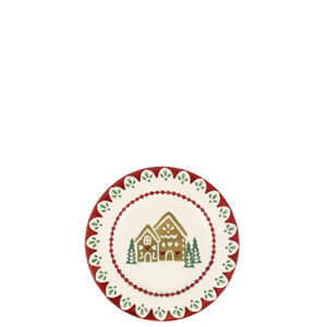 Emma Bridgewater Gingerbread 6.5 Inch Plate